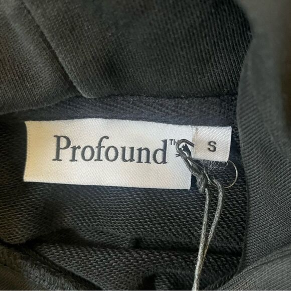 Profound Men's So Far So Good Regular-Fit Bandana-print Hoodie - Black - Size - Picture 6 of 14